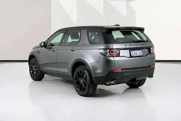 2016 Land Rover DISCOVERY SPORT SD4 SE LC MY16.5