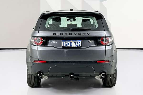 2016 Land Rover DISCOVERY SPORT SD4 SE LC MY16.5