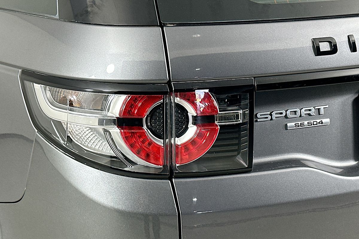 2016 Land Rover DISCOVERY SPORT SD4 SE LC MY16.5
