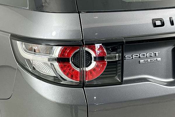 2016 Land Rover DISCOVERY SPORT SD4 SE LC MY16.5