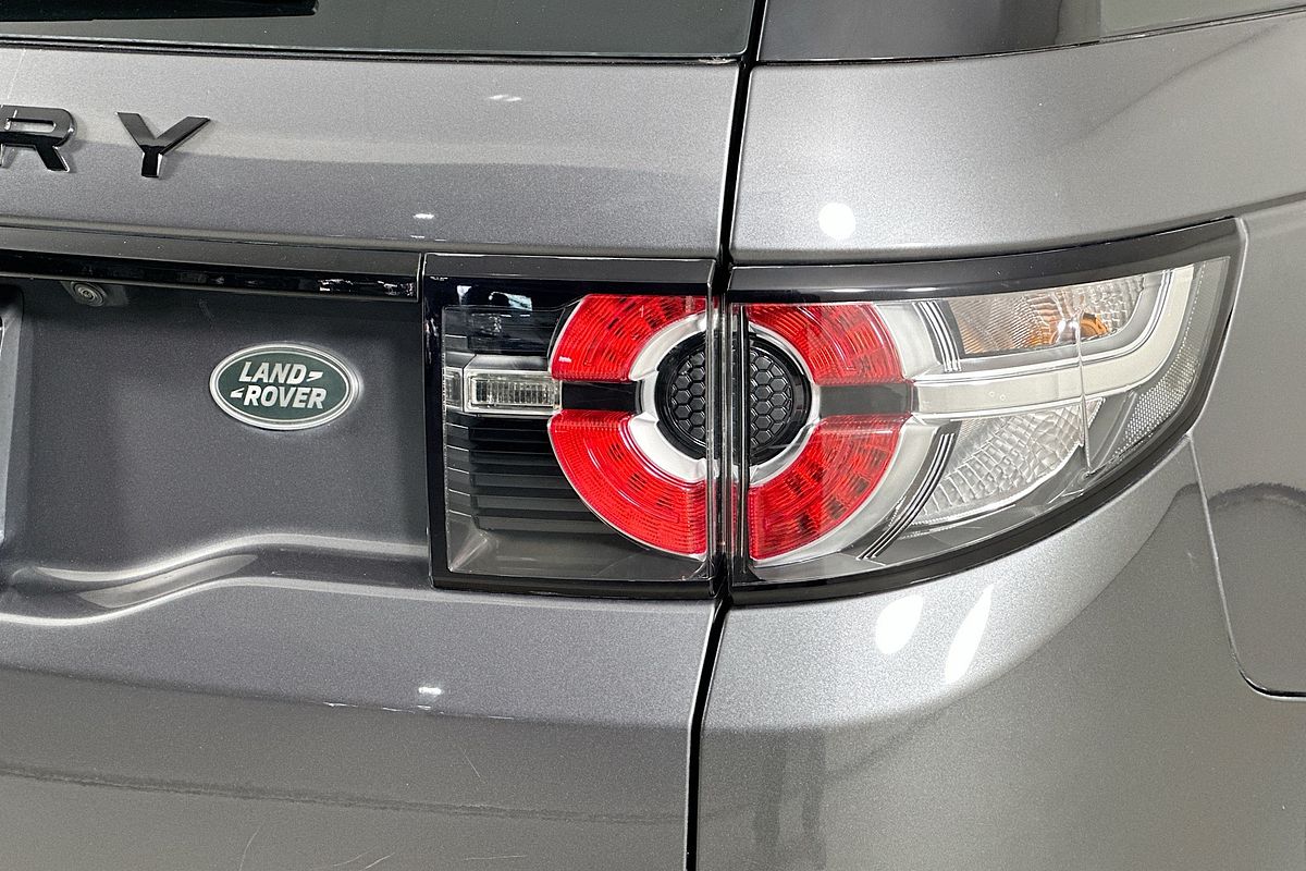 2016 Land Rover DISCOVERY SPORT SD4 SE LC MY16.5