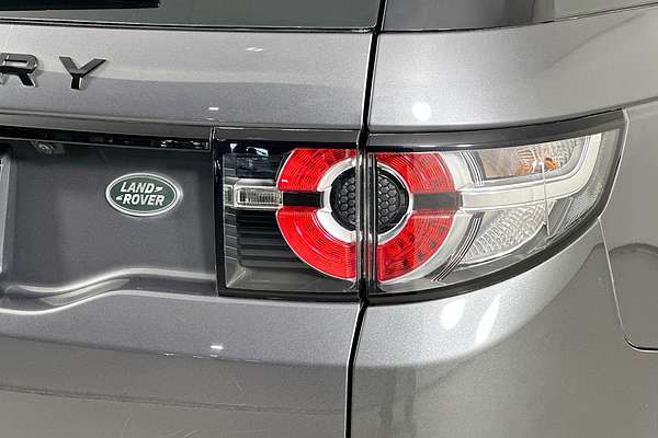 2016 Land Rover DISCOVERY SPORT SD4 SE LC MY16.5