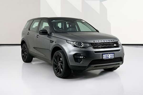 2017 Land Rover DISCOVERY SPORT TD4 150 HSE 5 SEAT LC MY17