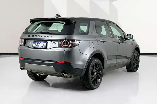 2017 Land Rover DISCOVERY SPORT TD4 150 HSE 5 SEAT LC MY17