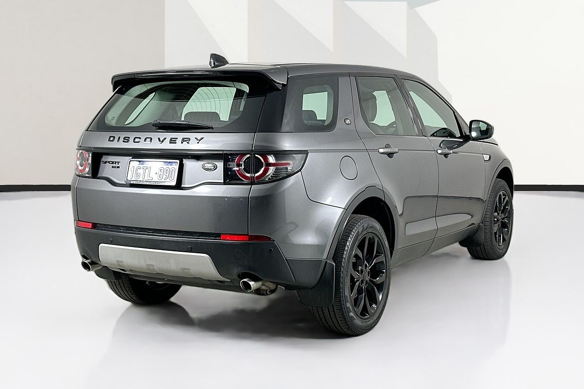 2019 Land Rover DISCOVERY SPORT TD4 (110kW) HSE 5 SEAT L550 MY18