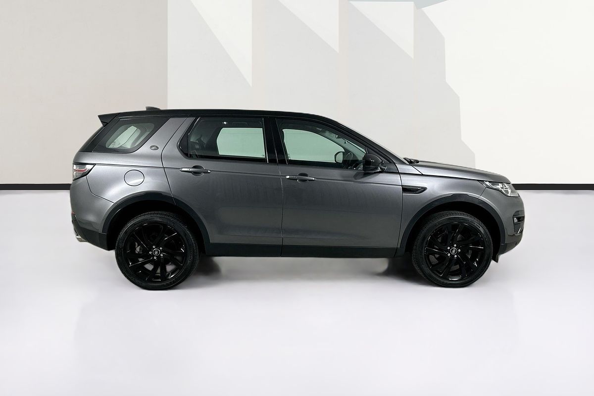 2017 Land Rover DISCOVERY SPORT TD4 150 HSE 5 SEAT LC MY17