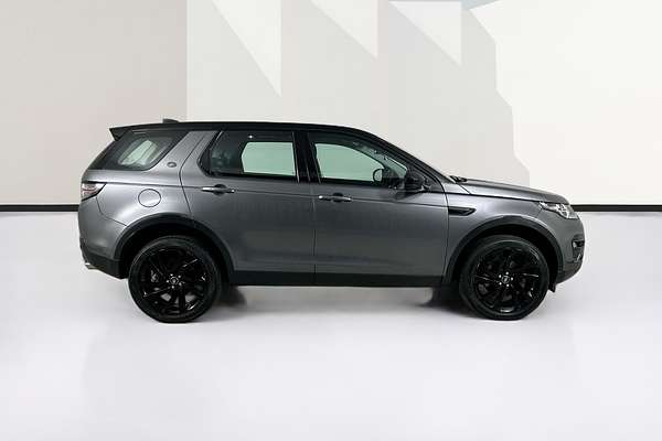 2017 Land Rover DISCOVERY SPORT TD4 150 HSE 5 SEAT LC MY17