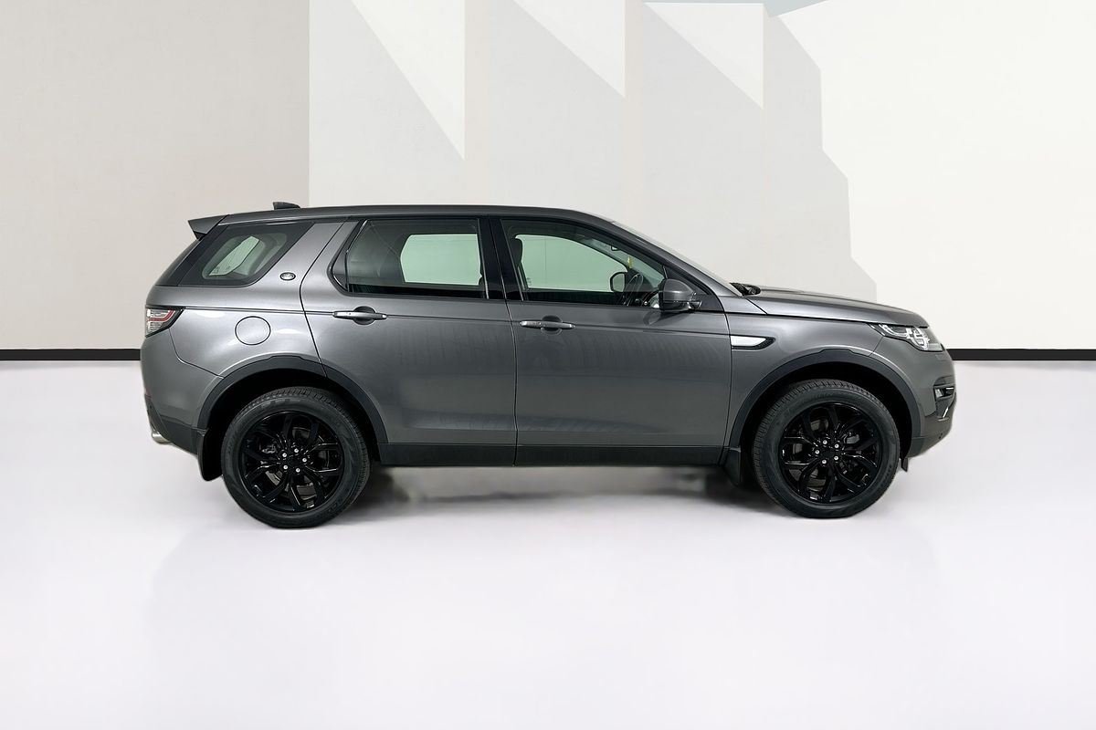 2019 Land Rover DISCOVERY SPORT TD4 (110kW) HSE 5 SEAT L550 MY18