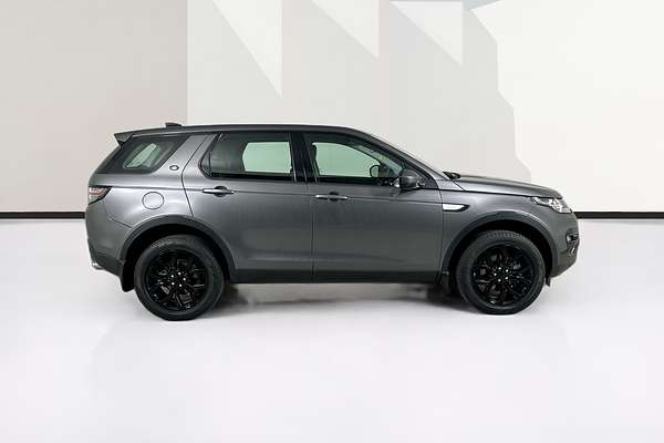 2019 Land Rover DISCOVERY SPORT TD4 (110kW) HSE 5 SEAT L550 MY18