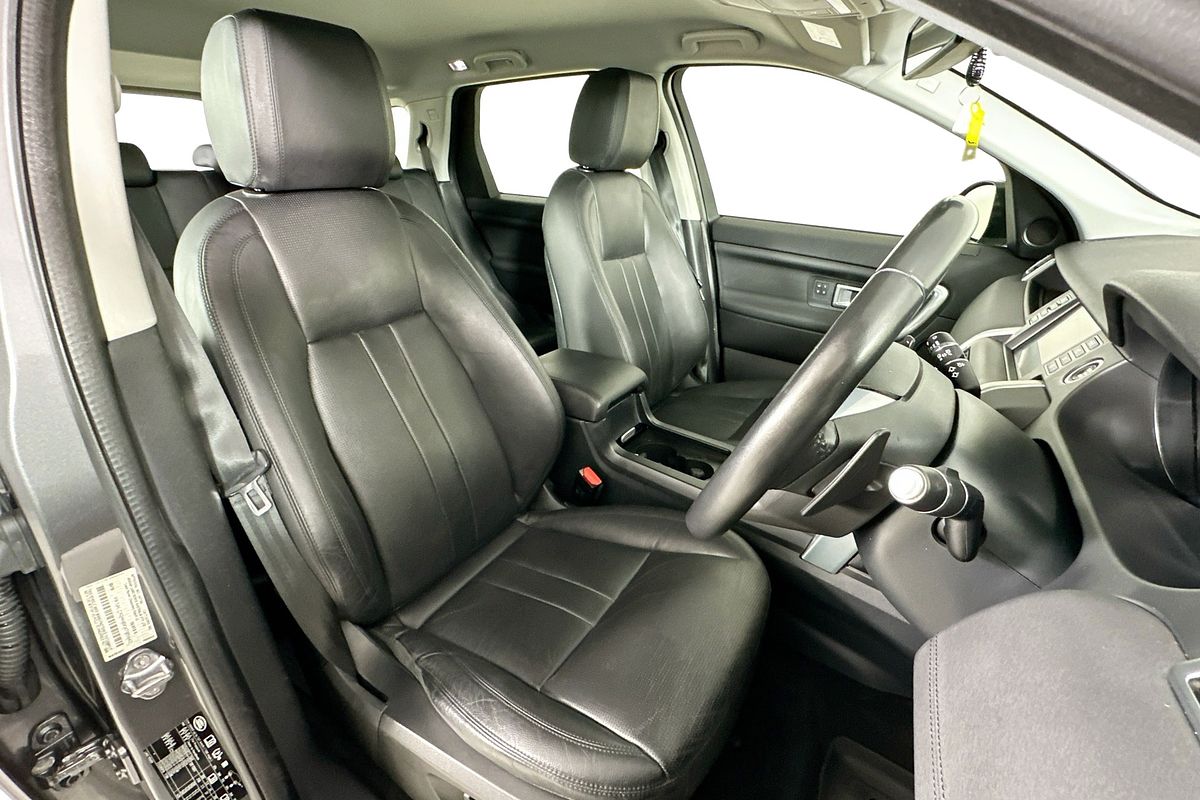 2019 Land Rover DISCOVERY SPORT TD4 (110kW) HSE 5 SEAT L550 MY18