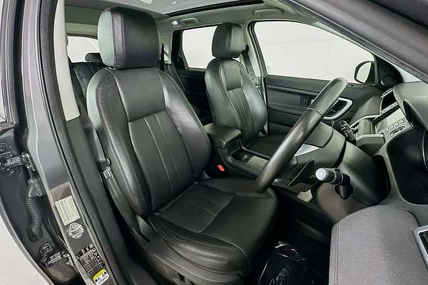 2017 Land Rover DISCOVERY SPORT TD4 150 HSE 5 SEAT LC MY17