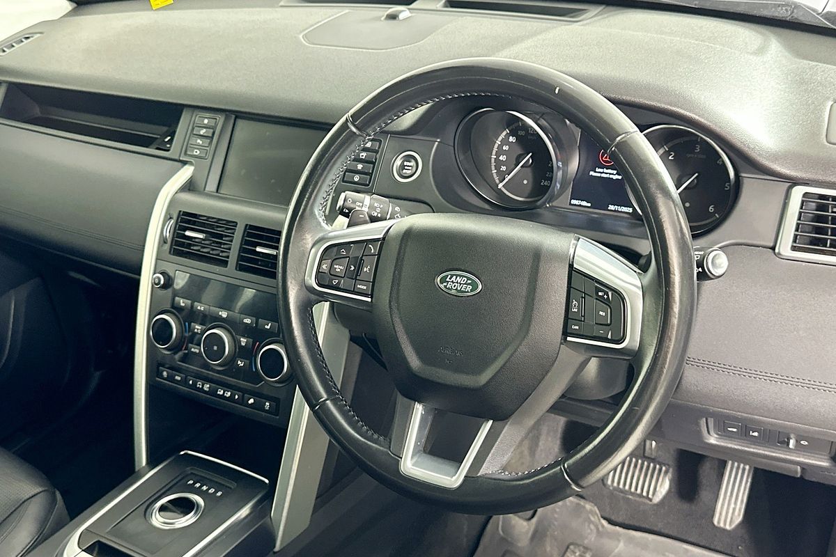 2019 Land Rover DISCOVERY SPORT TD4 (110kW) HSE 5 SEAT L550 MY18