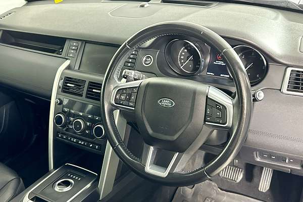 2019 Land Rover DISCOVERY SPORT TD4 (110kW) HSE 5 SEAT L550 MY18