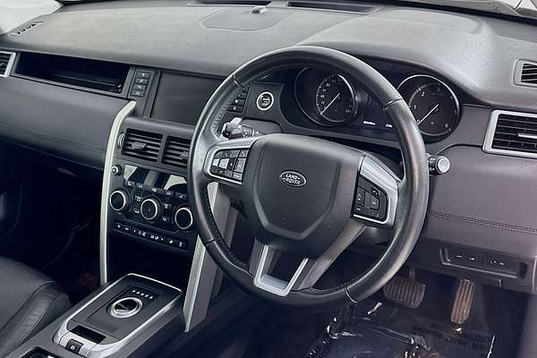 2017 Land Rover DISCOVERY SPORT TD4 150 HSE 5 SEAT LC MY17