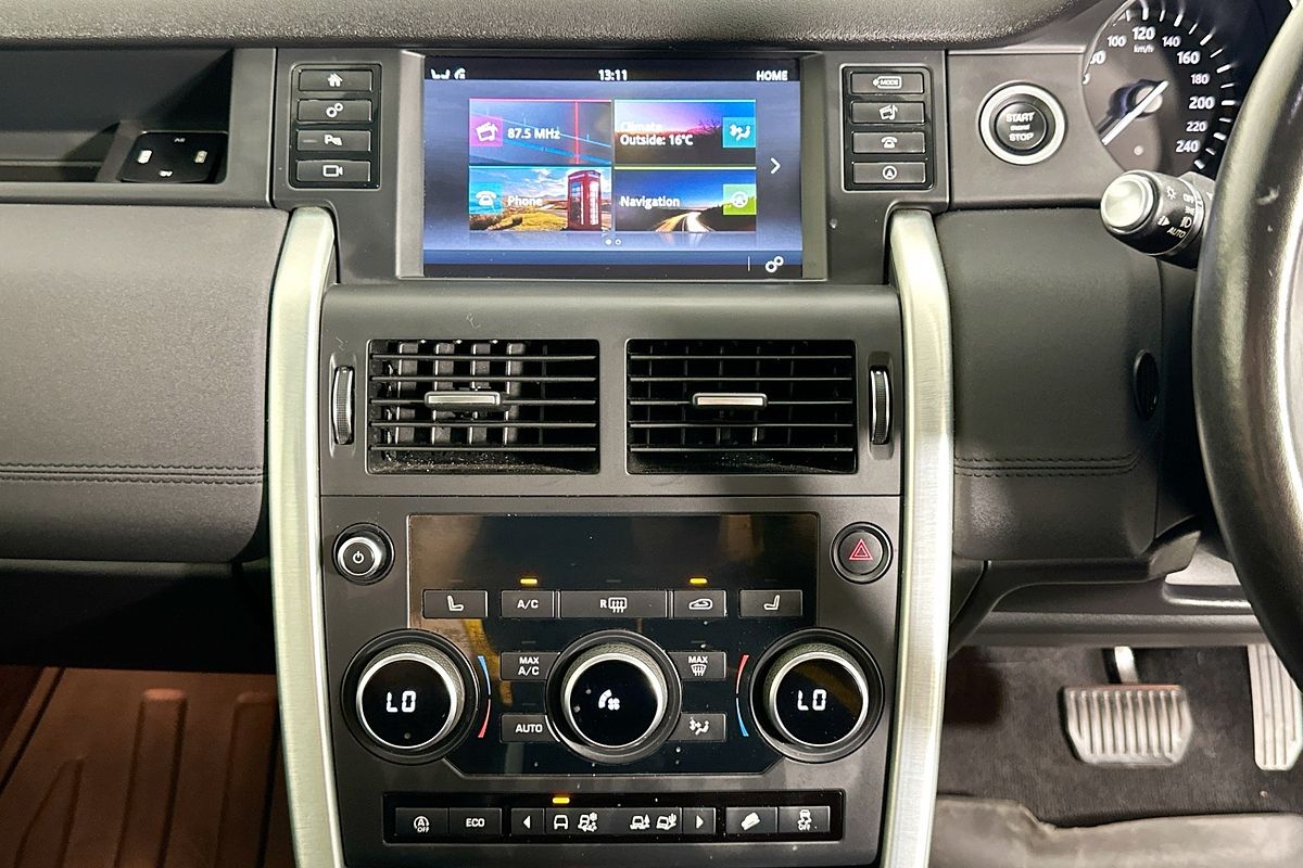 2019 Land Rover DISCOVERY SPORT TD4 (110kW) HSE 5 SEAT L550 MY18