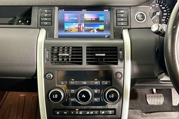 2019 Land Rover DISCOVERY SPORT TD4 (110kW) HSE 5 SEAT L550 MY18