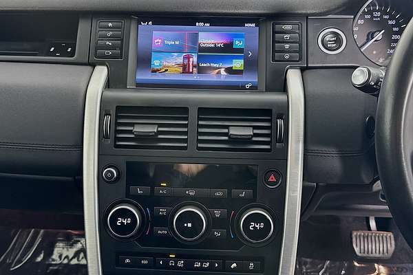 2017 Land Rover DISCOVERY SPORT TD4 150 HSE 5 SEAT LC MY17