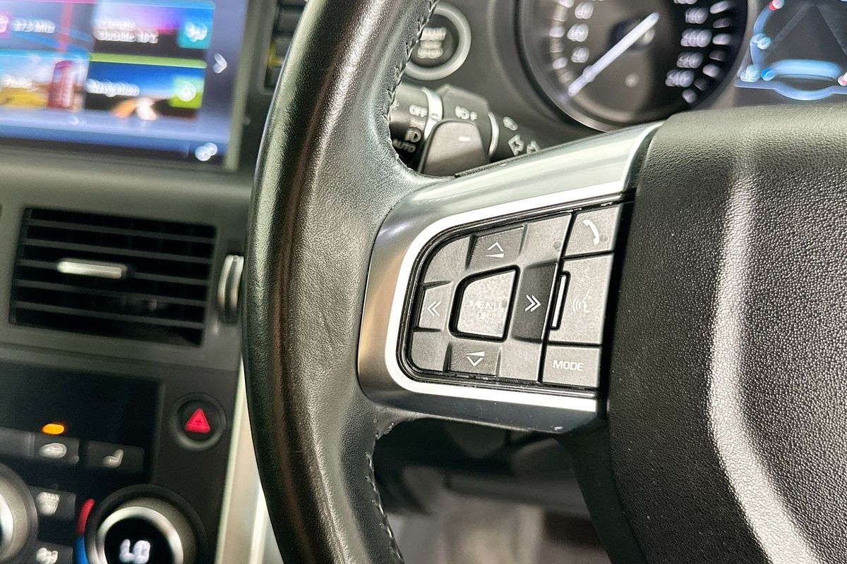 2019 Land Rover DISCOVERY SPORT TD4 (110kW) HSE 5 SEAT L550 MY18