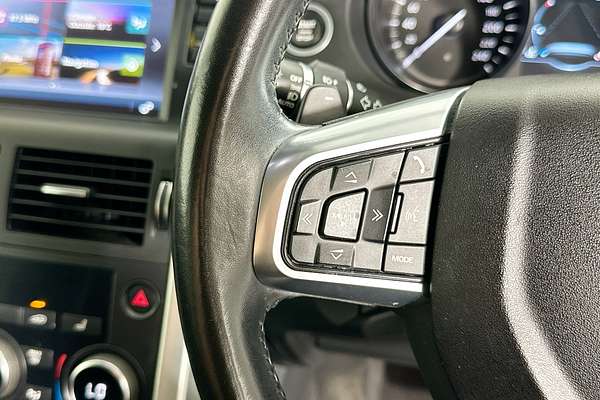 2019 Land Rover DISCOVERY SPORT TD4 (110kW) HSE 5 SEAT L550 MY18