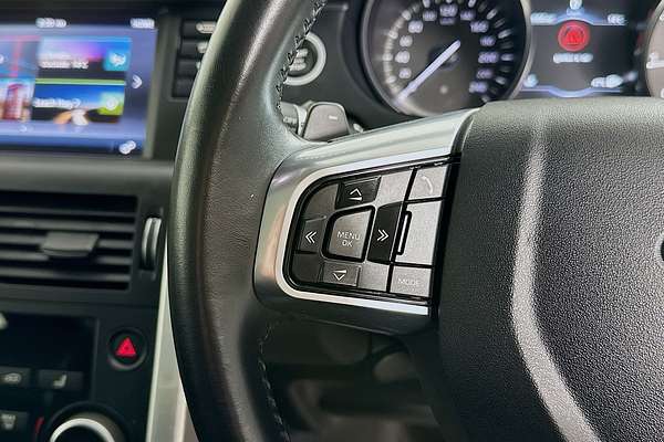 2017 Land Rover DISCOVERY SPORT TD4 150 HSE 5 SEAT LC MY17