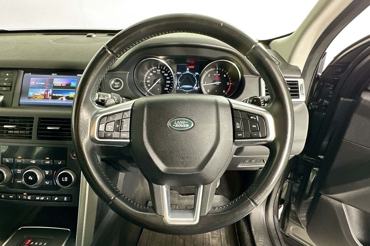 2019 Land Rover DISCOVERY SPORT TD4 (110kW) HSE 5 SEAT L550 MY18