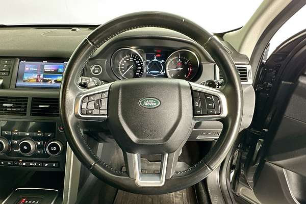 2019 Land Rover DISCOVERY SPORT TD4 (110kW) HSE 5 SEAT L550 MY18