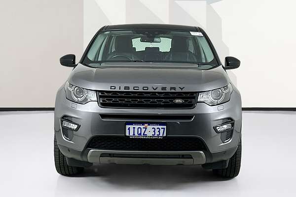 2017 Land Rover DISCOVERY SPORT TD4 150 HSE 5 SEAT LC MY17