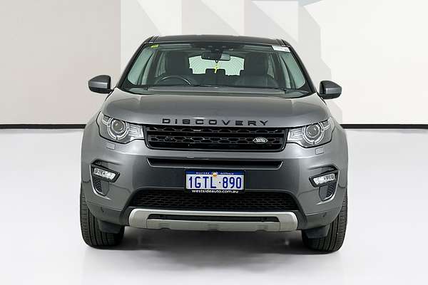 2019 Land Rover DISCOVERY SPORT TD4 (110kW) HSE 5 SEAT L550 MY18