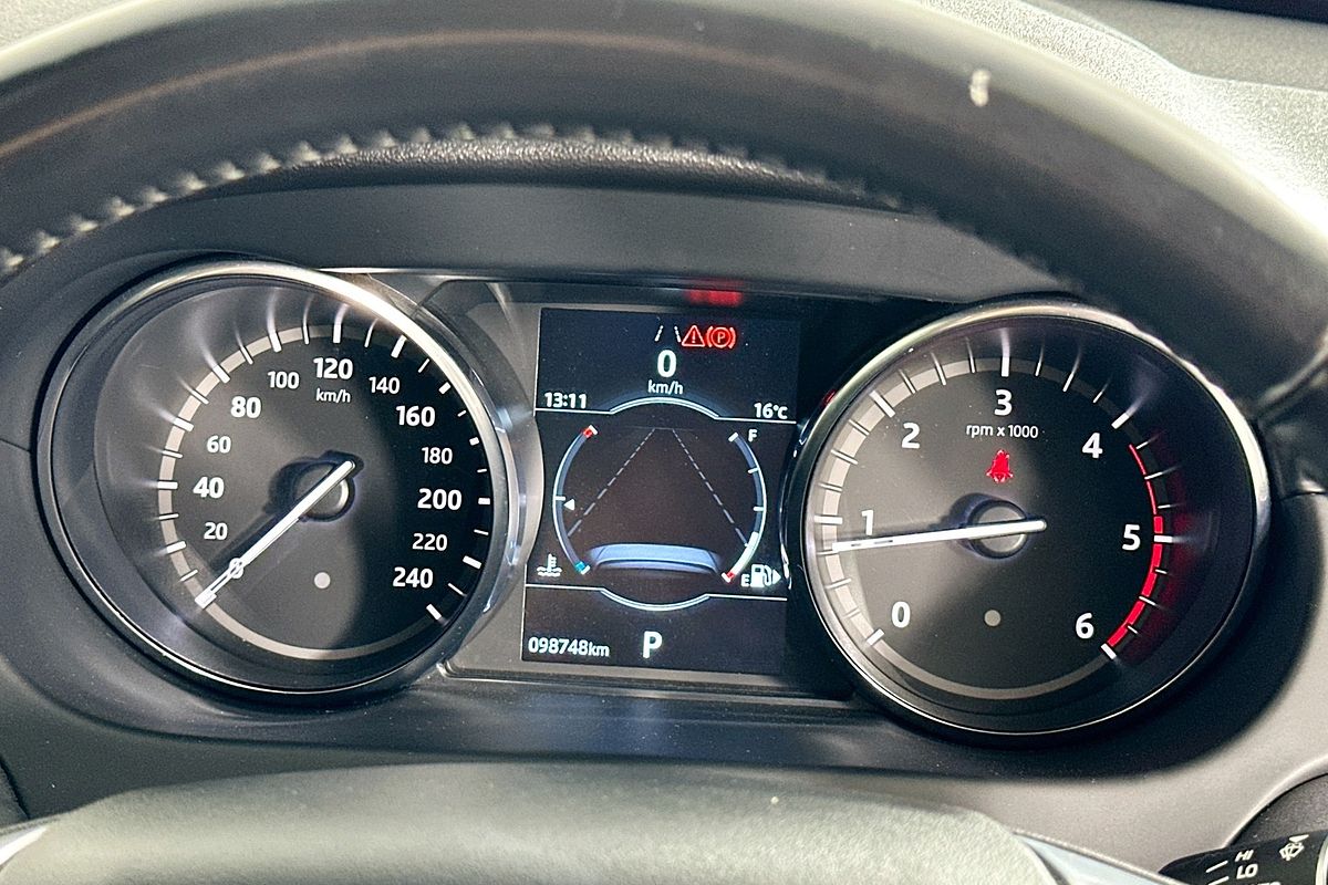 2019 Land Rover DISCOVERY SPORT TD4 (110kW) HSE 5 SEAT L550 MY18