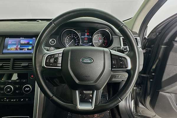2017 Land Rover DISCOVERY SPORT TD4 150 HSE 5 SEAT LC MY17