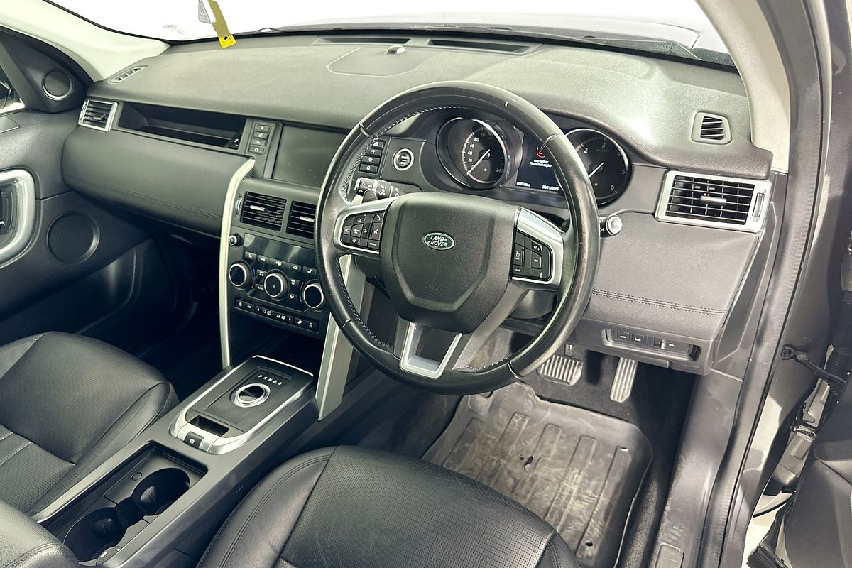 2019 Land Rover DISCOVERY SPORT TD4 (110kW) HSE 5 SEAT L550 MY18