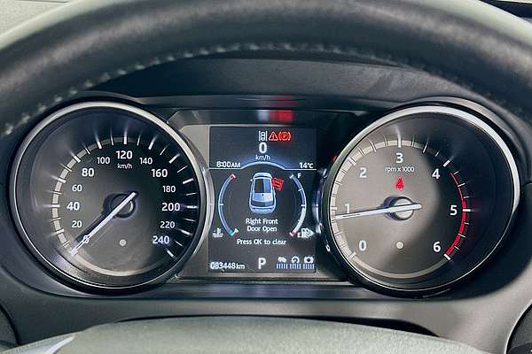 2017 Land Rover DISCOVERY SPORT TD4 150 HSE 5 SEAT LC MY17