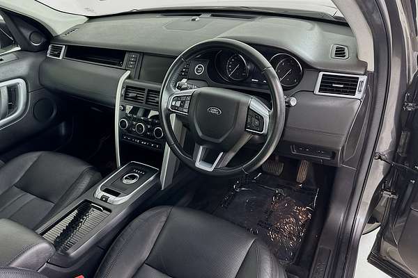 2017 Land Rover DISCOVERY SPORT TD4 150 HSE 5 SEAT LC MY17