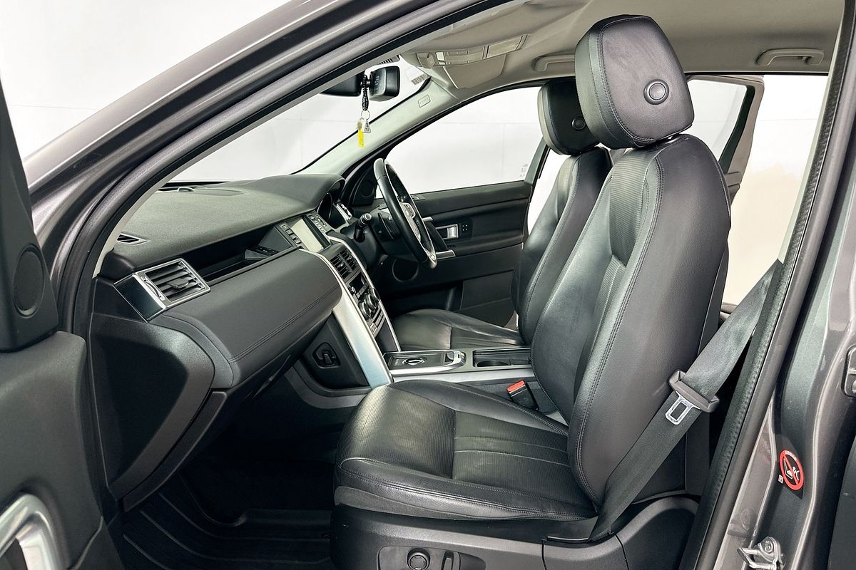 2019 Land Rover DISCOVERY SPORT TD4 (110kW) HSE 5 SEAT L550 MY18