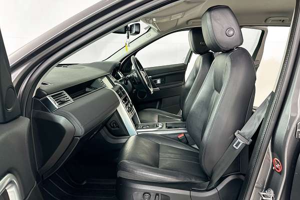 2019 Land Rover DISCOVERY SPORT TD4 (110kW) HSE 5 SEAT L550 MY18