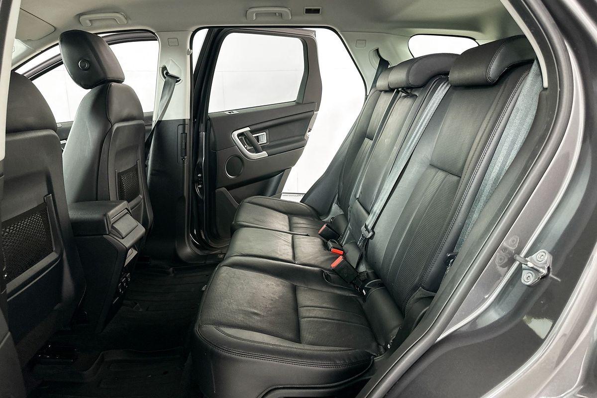 2019 Land Rover DISCOVERY SPORT TD4 (110kW) HSE 5 SEAT L550 MY18