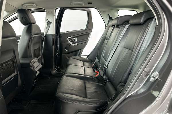 2019 Land Rover DISCOVERY SPORT TD4 (110kW) HSE 5 SEAT L550 MY18