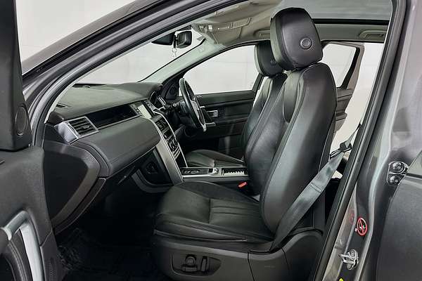 2017 Land Rover DISCOVERY SPORT TD4 150 HSE 5 SEAT LC MY17