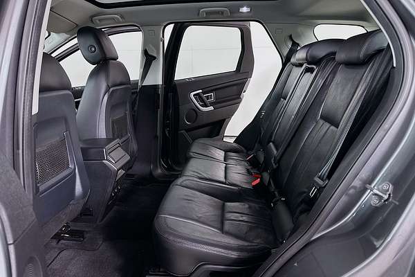 2017 Land Rover DISCOVERY SPORT TD4 150 HSE 5 SEAT LC MY17