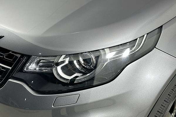 2017 Land Rover DISCOVERY SPORT TD4 150 HSE 5 SEAT LC MY17