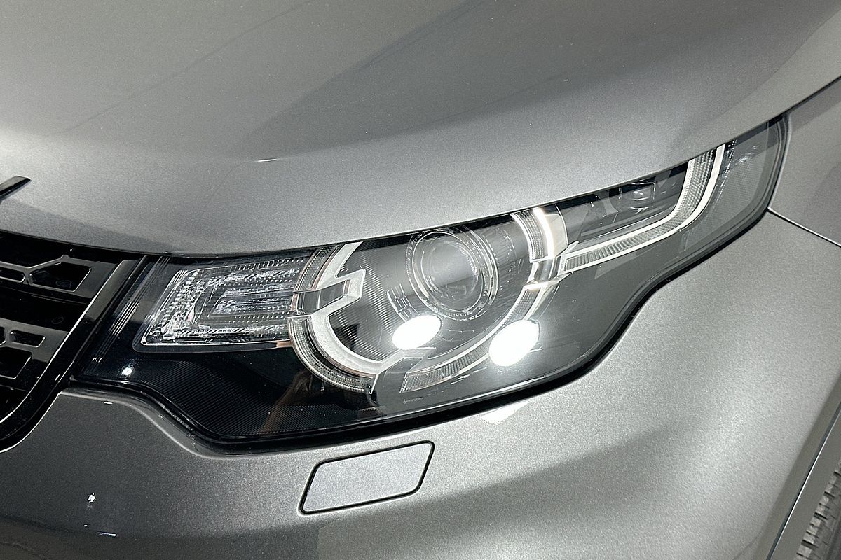 2019 Land Rover DISCOVERY SPORT TD4 (110kW) HSE 5 SEAT L550 MY18