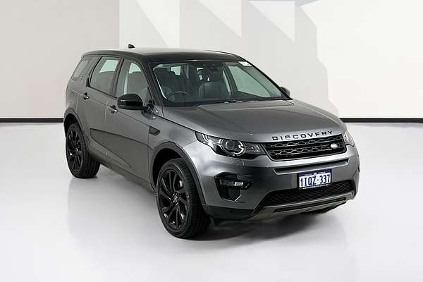 2017 Land Rover DISCOVERY SPORT TD4 150 HSE 5 SEAT LC MY17