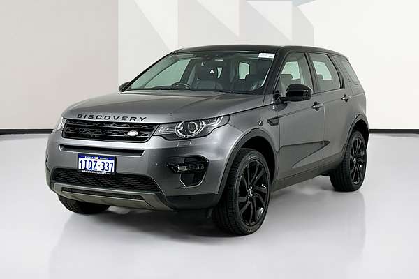2017 Land Rover DISCOVERY SPORT TD4 150 HSE 5 SEAT LC MY17