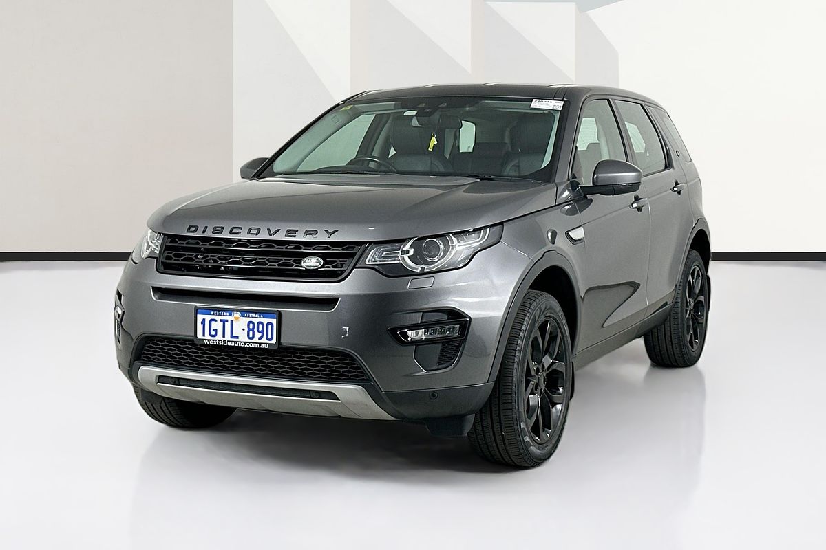 2019 Land Rover DISCOVERY SPORT TD4 (110kW) HSE 5 SEAT L550 MY18