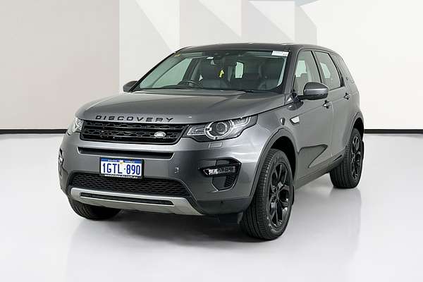 2019 Land Rover DISCOVERY SPORT TD4 (110kW) HSE 5 SEAT L550 MY18