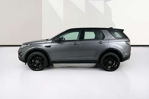 2017 Land Rover DISCOVERY SPORT TD4 150 HSE 5 SEAT LC MY17