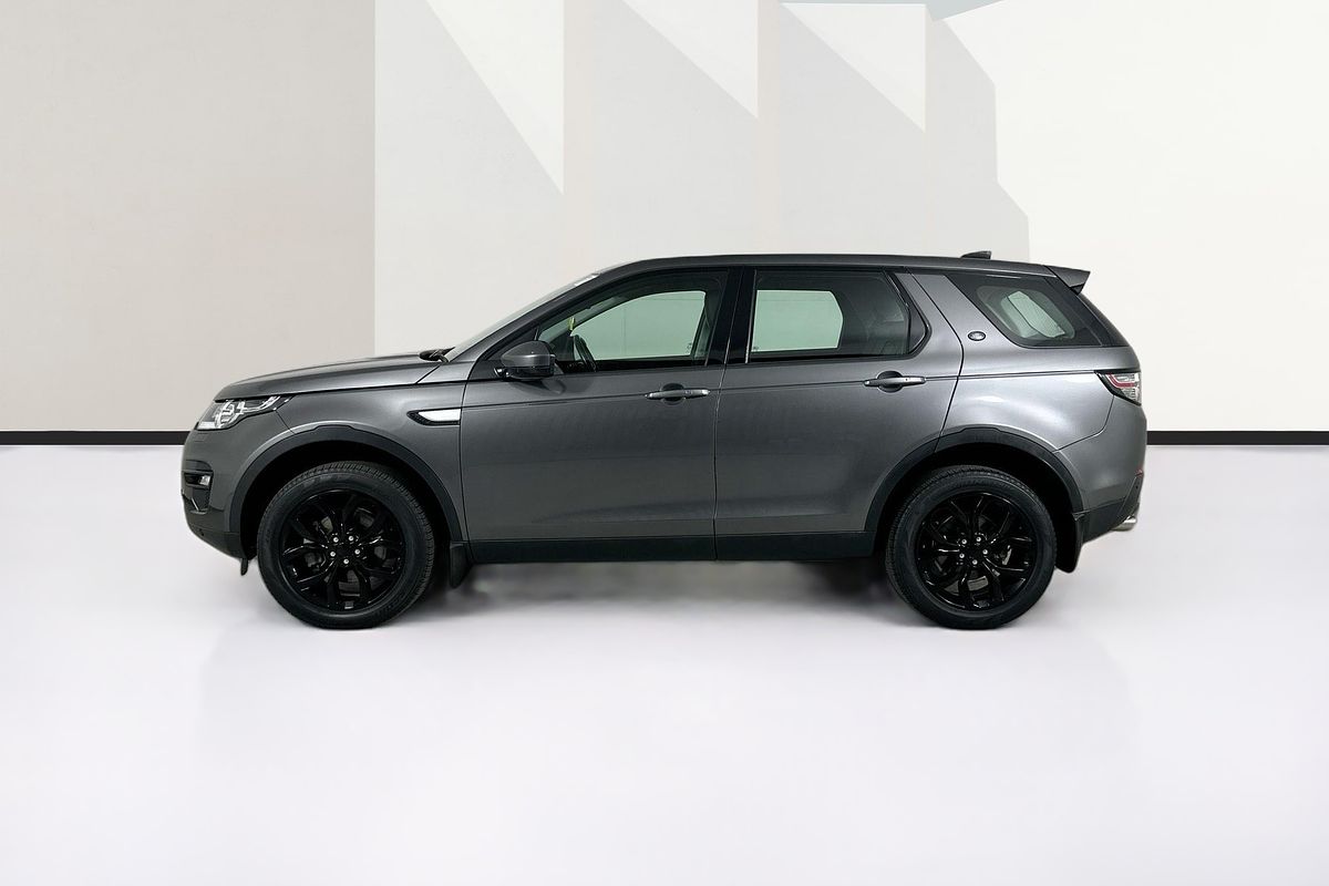2019 Land Rover DISCOVERY SPORT TD4 (110kW) HSE 5 SEAT L550 MY18