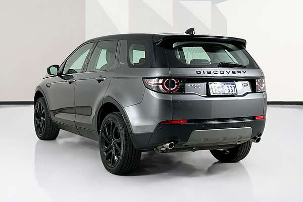 2017 Land Rover DISCOVERY SPORT TD4 150 HSE 5 SEAT LC MY17