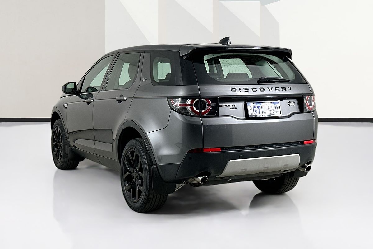 2019 Land Rover DISCOVERY SPORT TD4 (110kW) HSE 5 SEAT L550 MY18