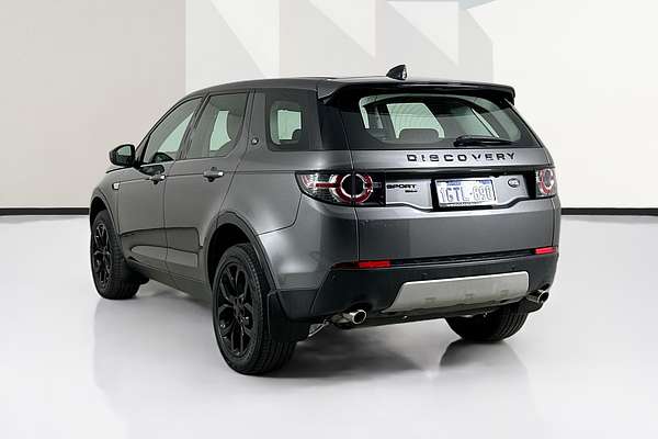 2019 Land Rover DISCOVERY SPORT TD4 (110kW) HSE 5 SEAT L550 MY18